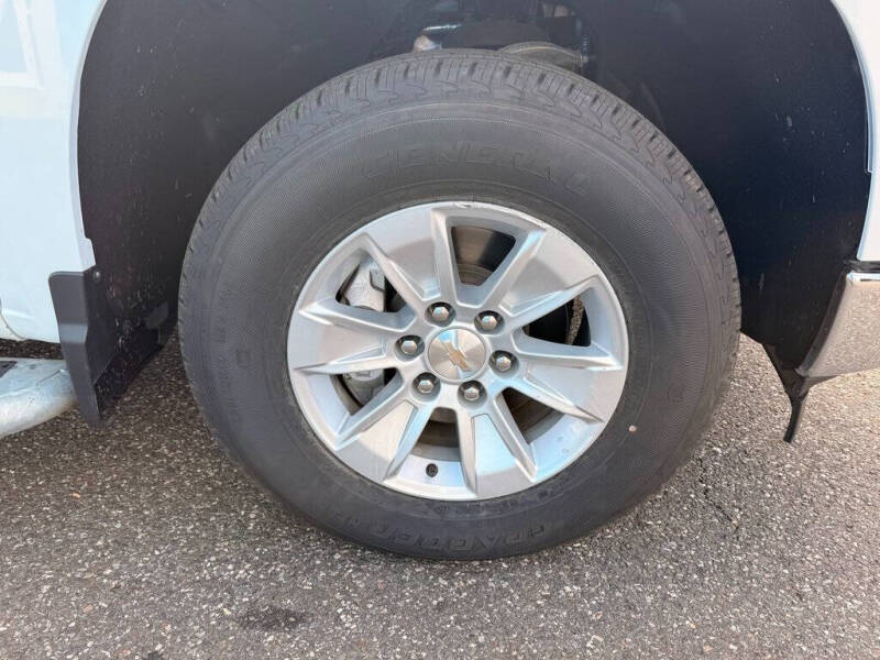 2024 Chevrolet Silverado 1500 Work Truck