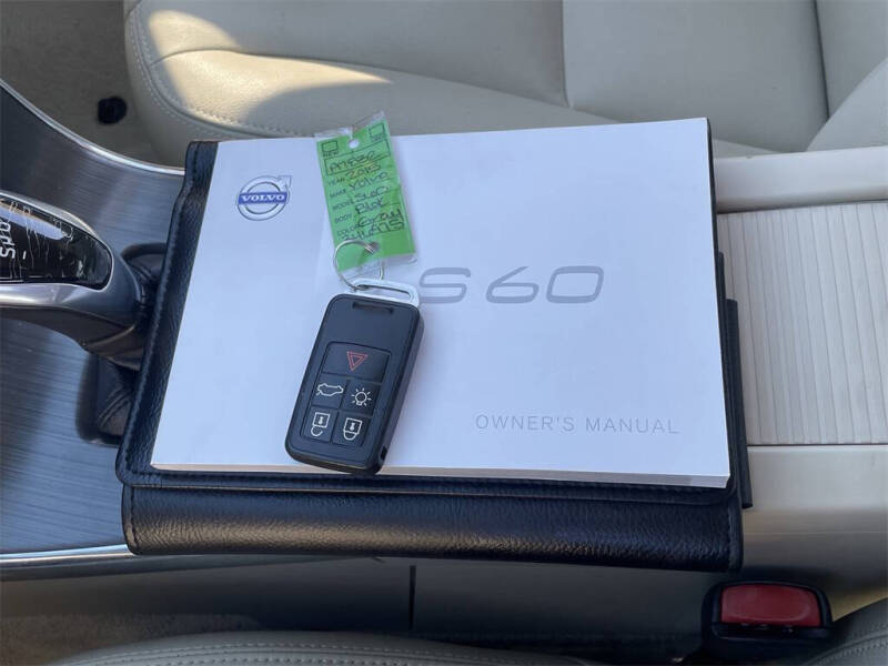 2015 Volvo S60 T5 Drive-E Premier