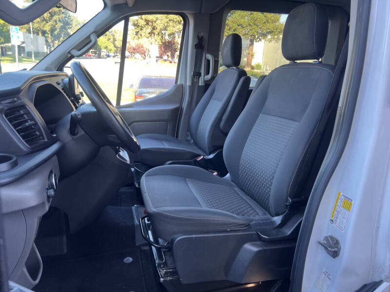 2021 Ford Transit 350 XLT