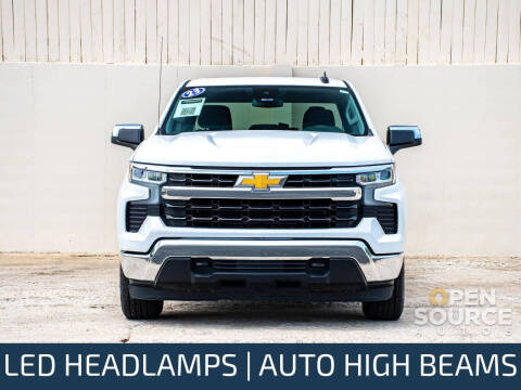 2023 Chevrolet Silverado 1500