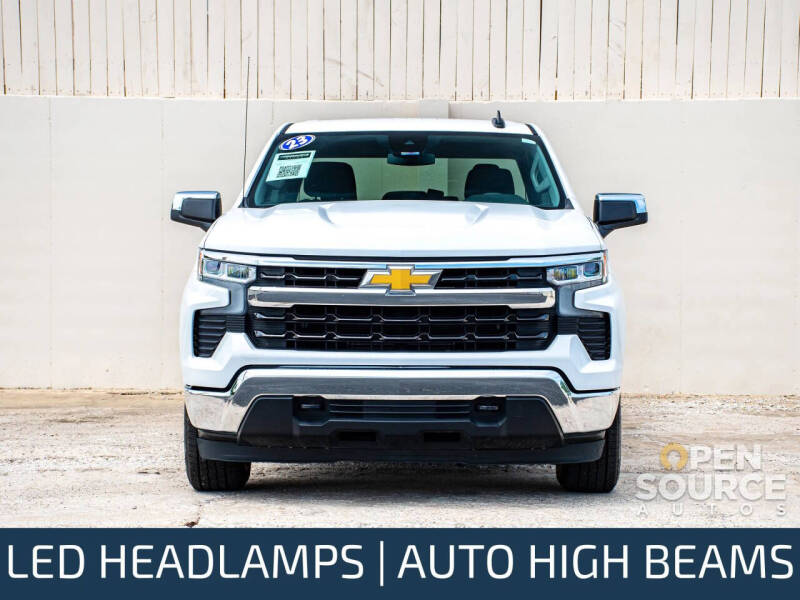 2023 Chevrolet Silverado 1500