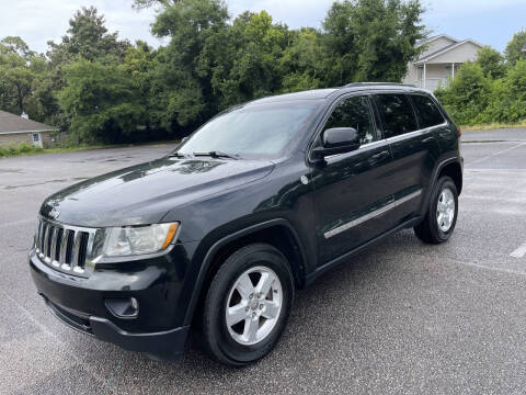 2012 Jeep Grand Cherokee Laredo