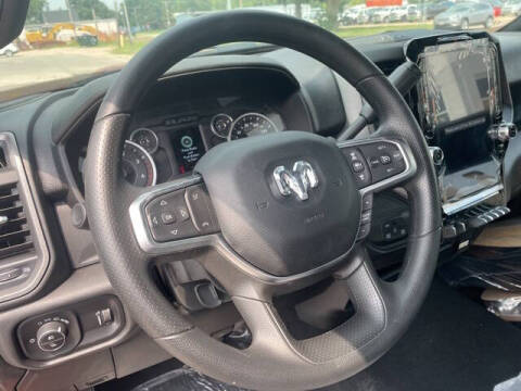 2025 RAM 3500 Tradesman