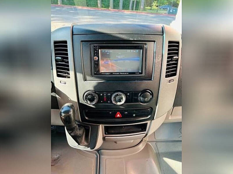 2007 Dodge Sprinter 3500