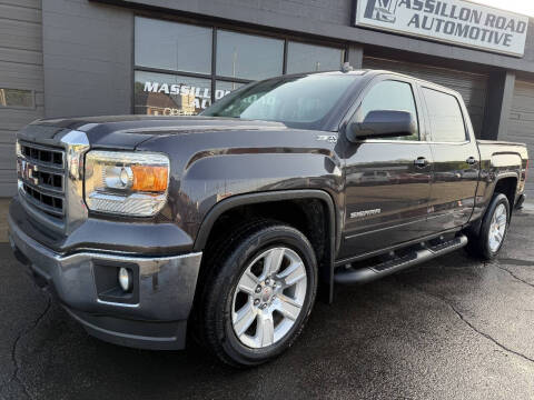 2014 GMC Sierra 1500 SLE