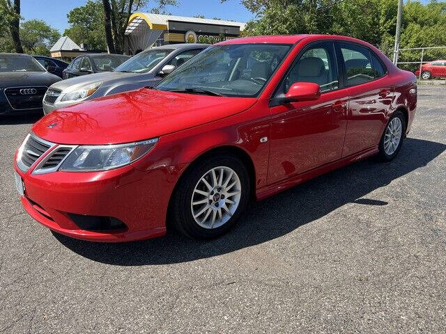 2011 Saab 9-3 for sale at Paramount Motors in Taylor MI