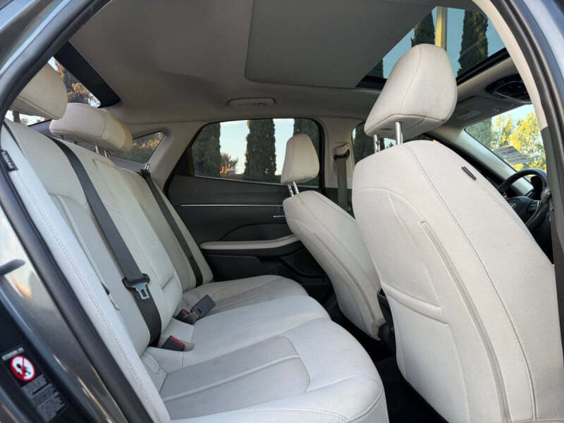 2023 Hyundai Sonata SEL