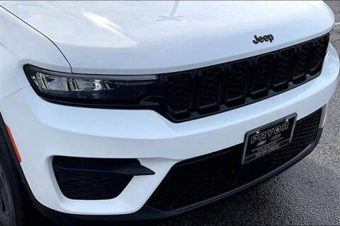 2025 Jeep Grand Cherokee Altitude