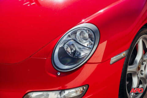 2005 Porsche 911 Carrera S