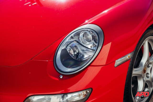 2005 Porsche 911 Carrera S