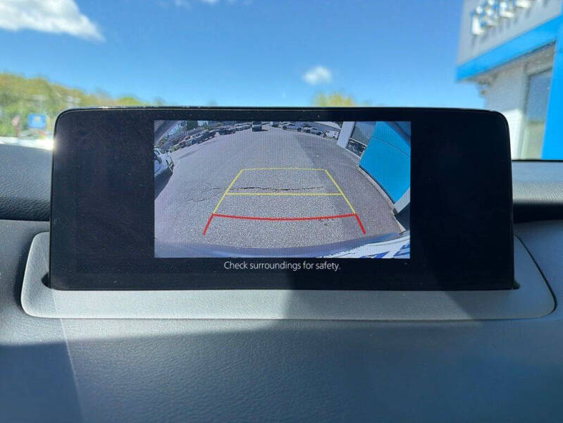 2023 Mazda CX-9 Carbon Edition