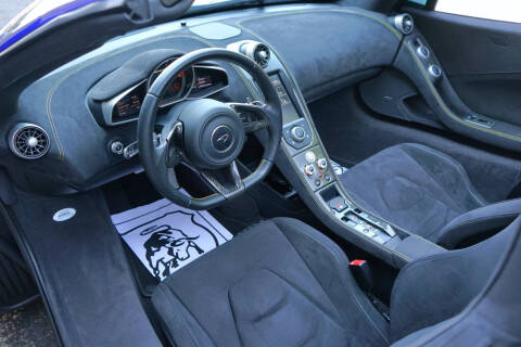 2015 McLaren 650S Spider