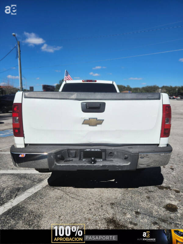 2010 Chevrolet Silverado 1500
