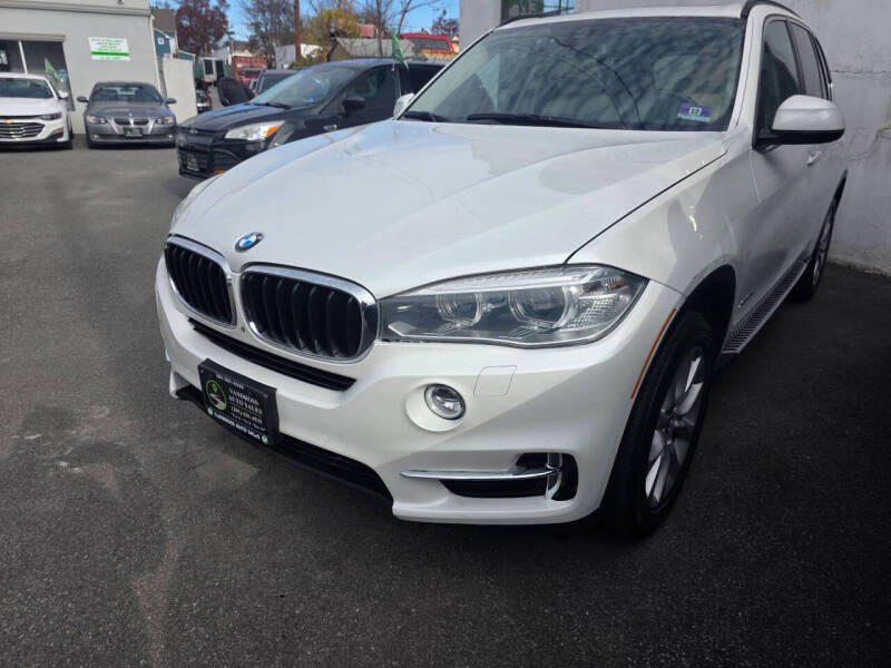2016 BMW X5 xDrive35i