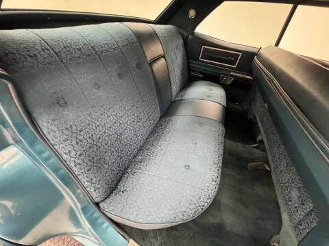 1968 Cadillac DeVille