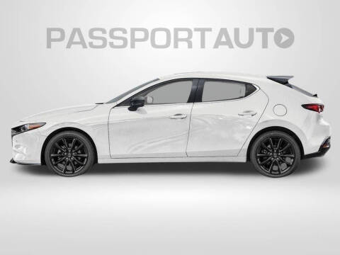 2026 Mazda Mazda3 Hatchback 2.5 Turbo Premium Plus