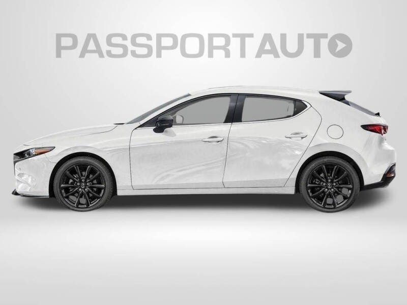 2026 Mazda Mazda3 Hatchback 2.5 Turbo Premium Plus
