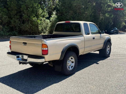 2004 Toyota Tacoma PreRunner