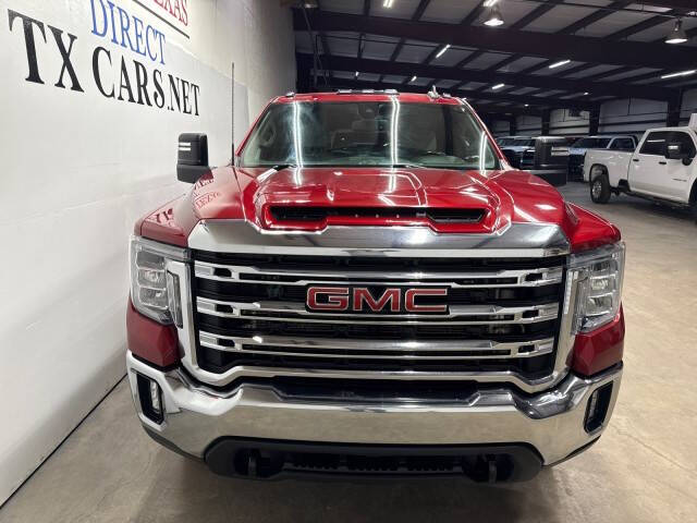 2023 GMC Sierra 3500HD