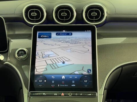 2025 Mercedes-Benz GLC GLC 300