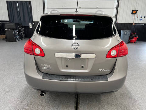 2013 Nissan Rogue SV
