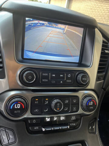 2016 Chevrolet Suburban LT