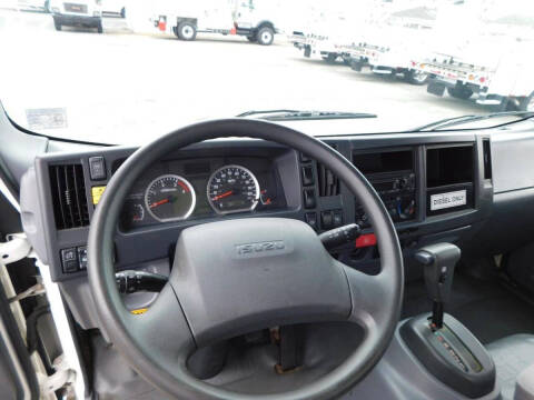 2019 Isuzu NPR