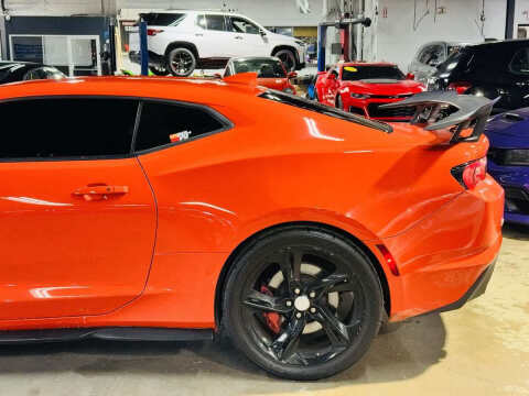 2019 Chevrolet Camaro SS