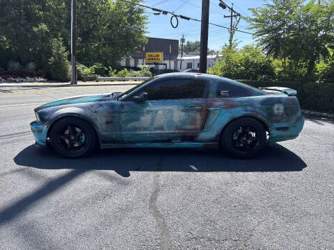 2008 Ford Mustang GT Premium
