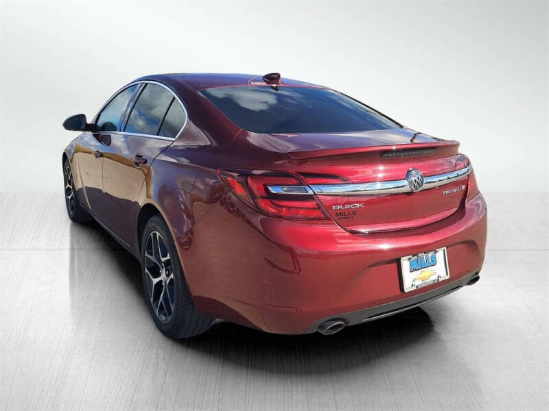 2017 Buick Regal Sport Touring