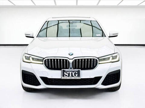 2021 BMW 5 Series 530e