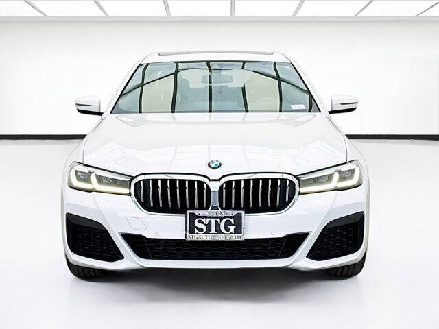 2021 BMW 5 Series 530e