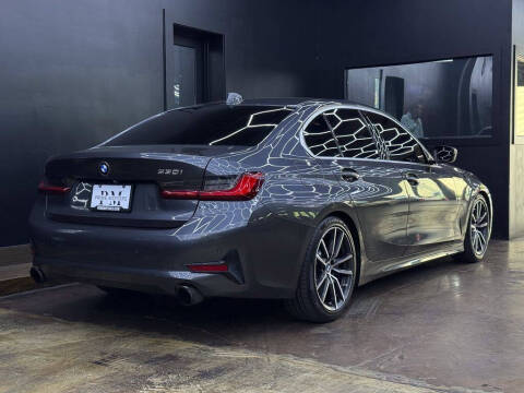 2019 BMW 3 Series 330i