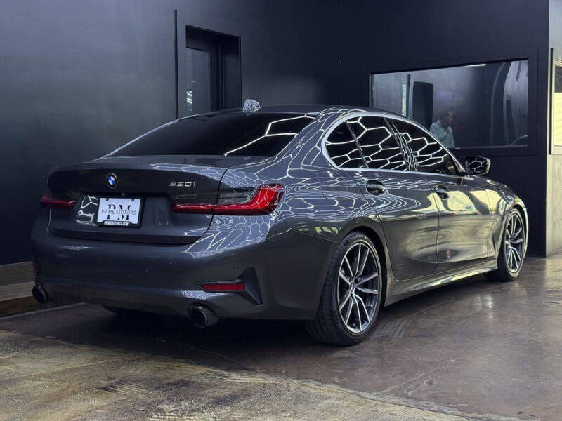 2019 BMW 3 Series 330i