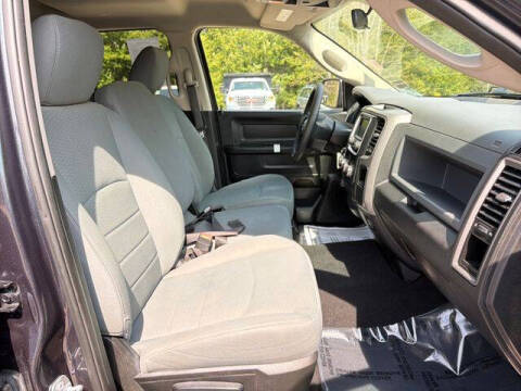 2017 RAM 1500 Express