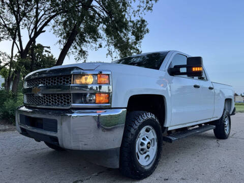 2019 Chevrolet Silverado 2500HD Work Truck