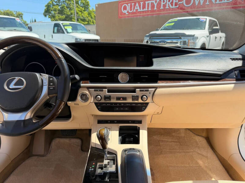 2014 Lexus ES 350