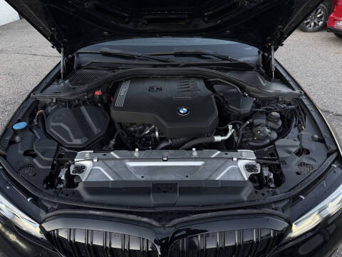 2019 BMW 3 Series 330i