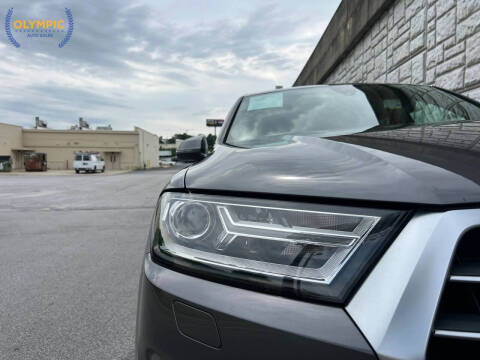 2018 Audi Q7 2.0T quattro Premium