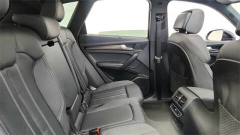 2024 Audi Q5 e quattro S line Prestg 55 TFSI