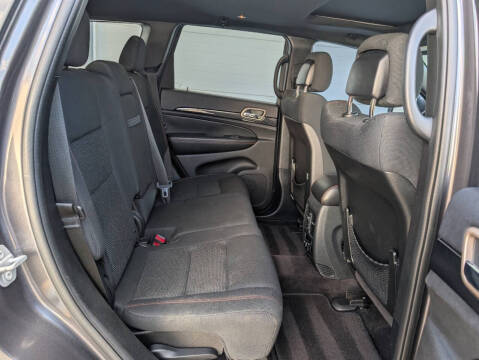2016 Jeep Grand Cherokee Laredo 75th Anniversary