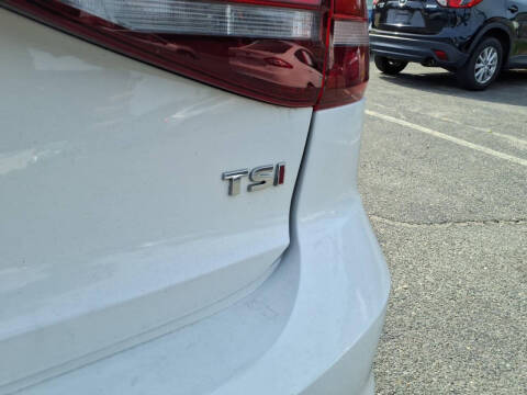 2017 Volkswagen Jetta 1.4T SE