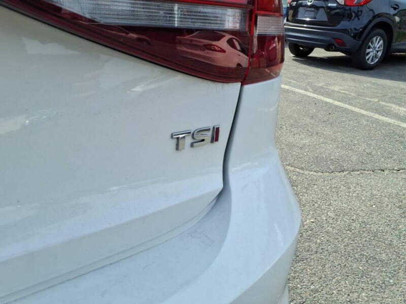 2017 Volkswagen Jetta 1.4T SE