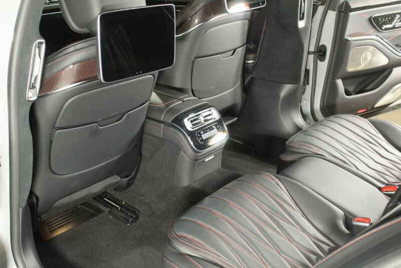 2024 Mercedes-Benz S-Class AMG S 63 E Performance