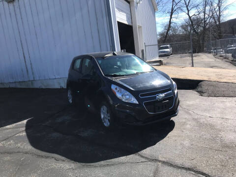 2015 Chevrolet Spark LS CVT