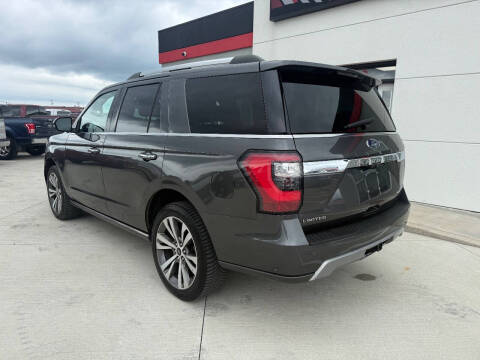 2020 Ford Expedition Limited