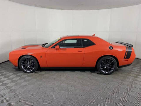 2023 Dodge Challenger