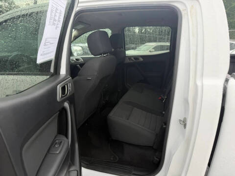 2019 Ford Ranger