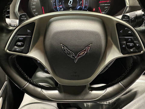 2019 Chevrolet Corvette Stingray