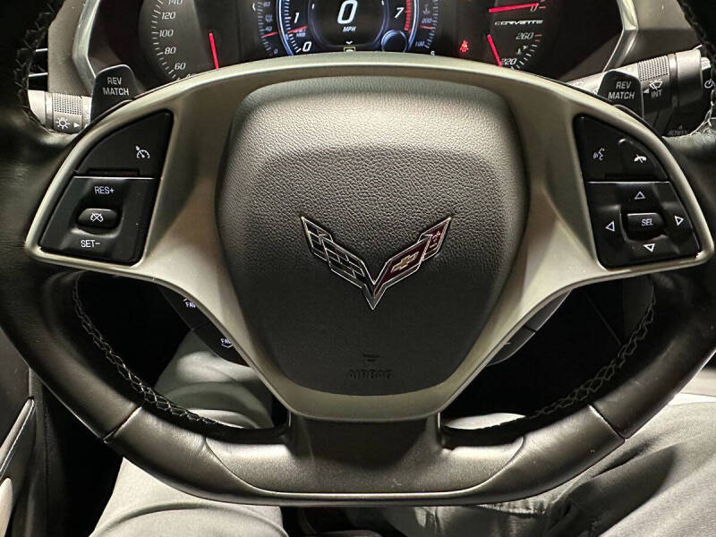 2019 Chevrolet Corvette Stingray